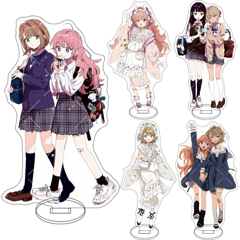 Figma Stand Set - 16CM Anime ‌ Ich möchte in