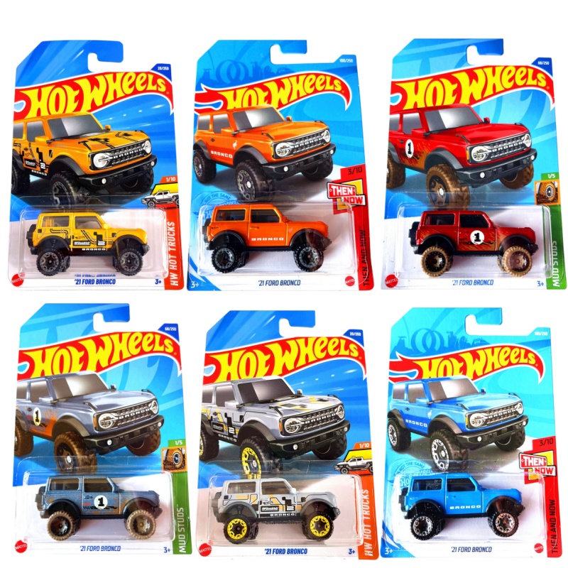 Mattel Toy Hot Wheels - Hot Wheels Mattel 1:64 Diecast Modellauto