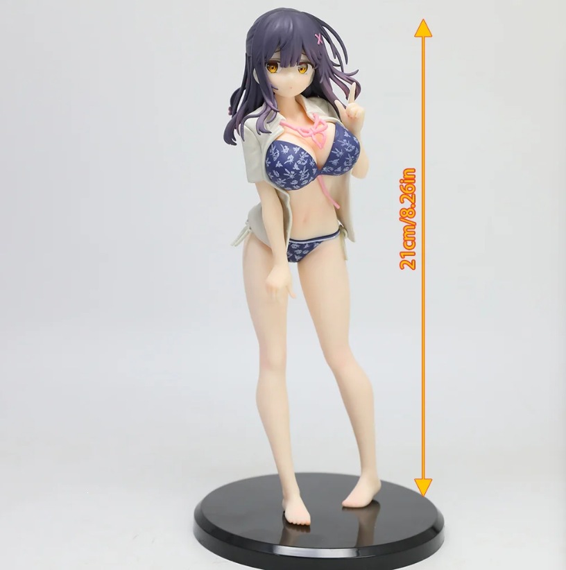 21cm Nanami Yuno Anime Bishouj – Action Figure Stand Bewertung und Preis