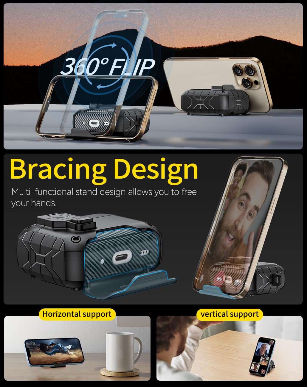Für AirPods Pro 3 Kopfhörerhül – Pop Display Shelf Bewertung und Preis