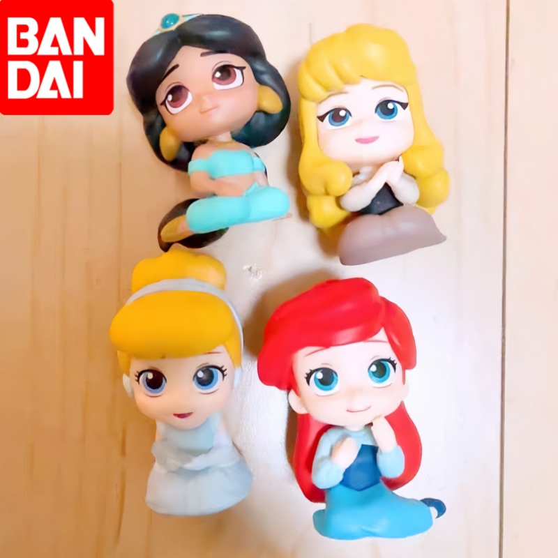 Heiße Bandai Princess Wishful  – Capsule Toy Gashapon Bewertung und Preis