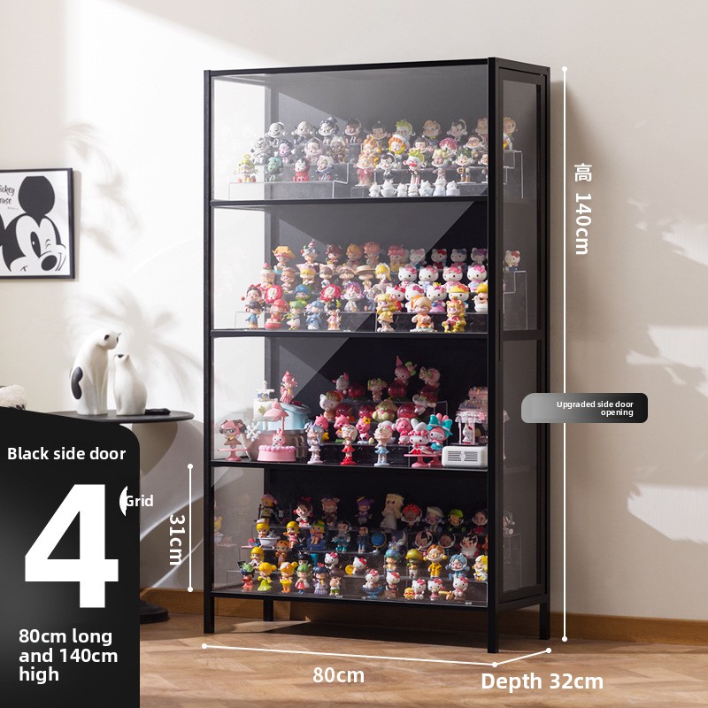 Blind-Box-Aufbewahrungs- und A – Pop Display Shelf Bewertung und Preis