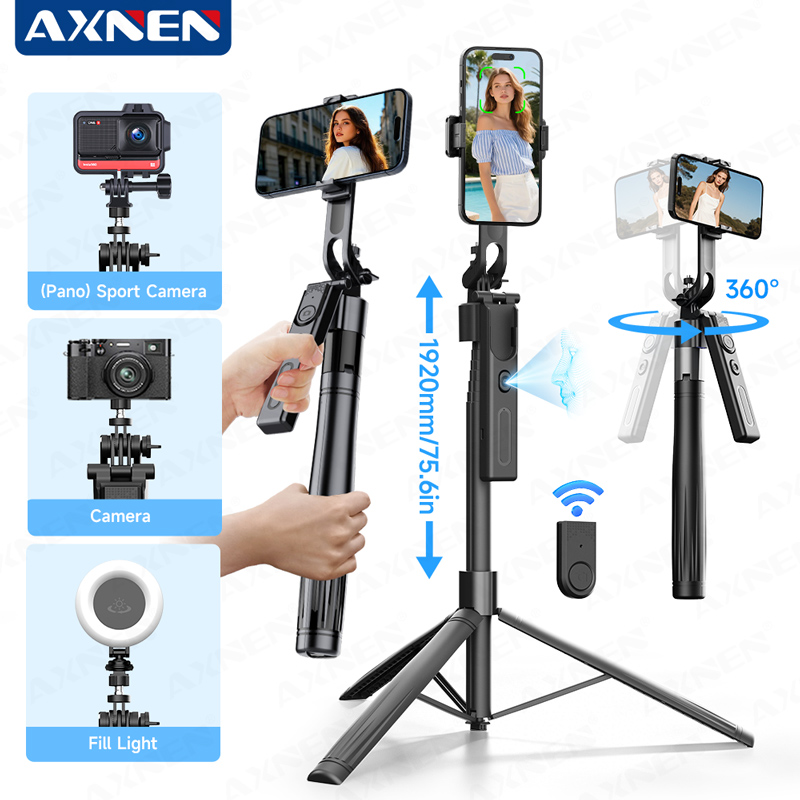 AI-Tracking-Gimbal-Selfie-Stic – Pop Display Shelf Bewertung und Preis