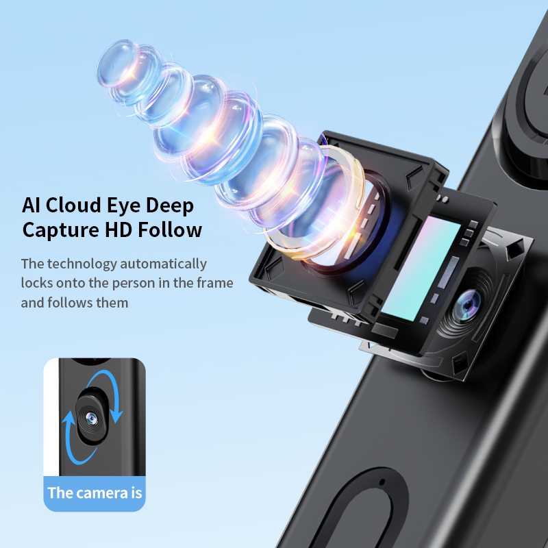 AI-Tracking-Gimbal-Selfie-Stic – Pop Display Shelf Bewertung und Preis