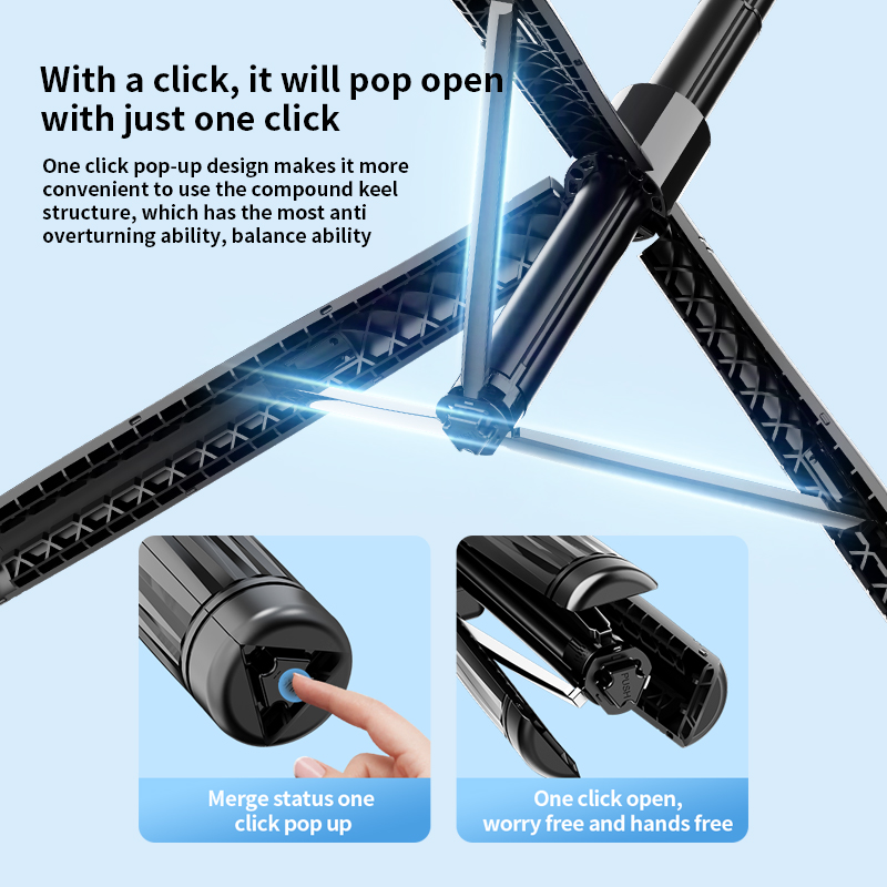 AI-Tracking-Gimbal-Selfie-Stic – Pop Display Shelf Bewertung und Preis