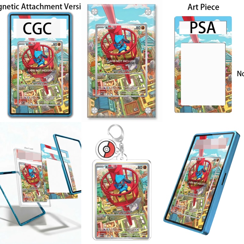 Kunstdisplay für Pokémon Scarl – Display Case Acrylic Bewertung und Preis