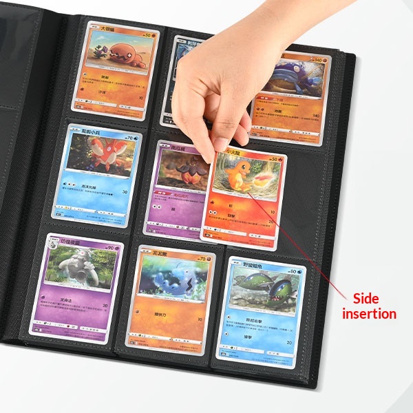 9-Taschen-Sammelkartenalbum mi – Trading Card Binder Bewertung und Preis