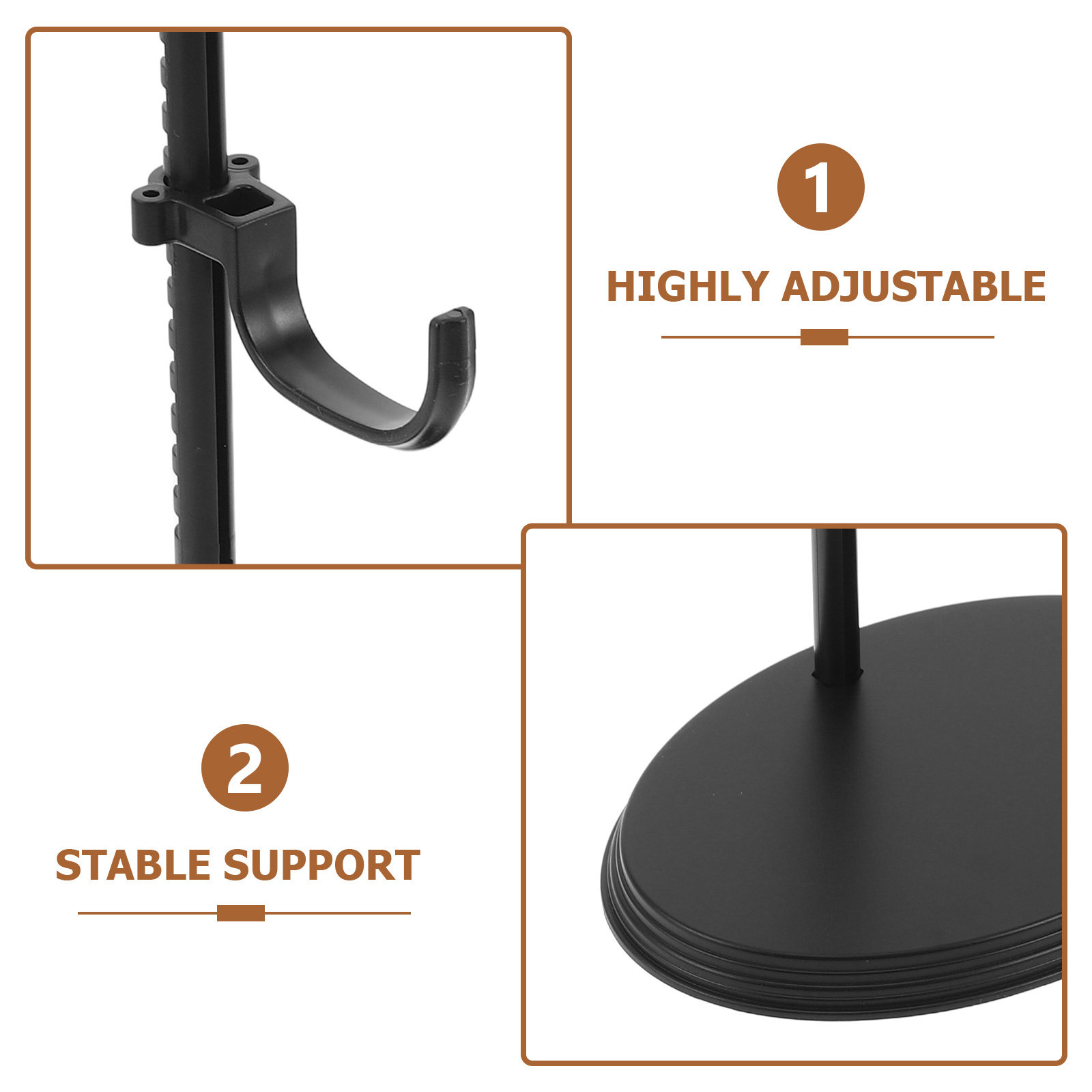 2 Stück 1:6 Verstellbarer Acti – Action Figure Stand Bewertung und Preis