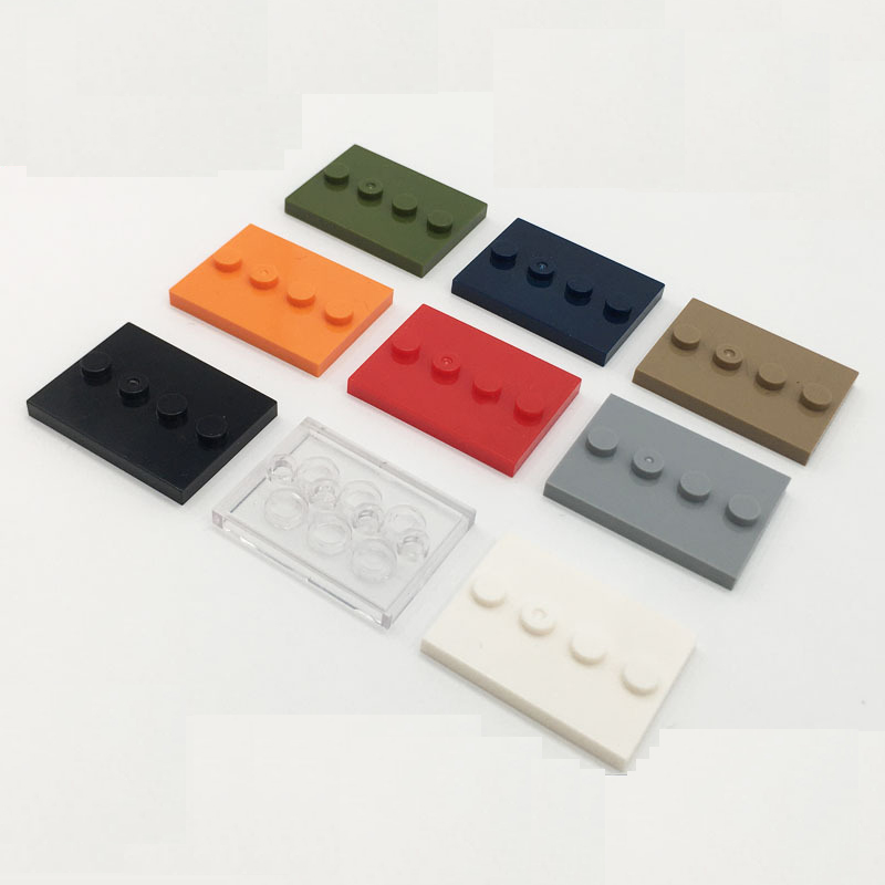 Heißverkaufte transparente Bas – Lego Minifigure Holder Bewertung und Preis