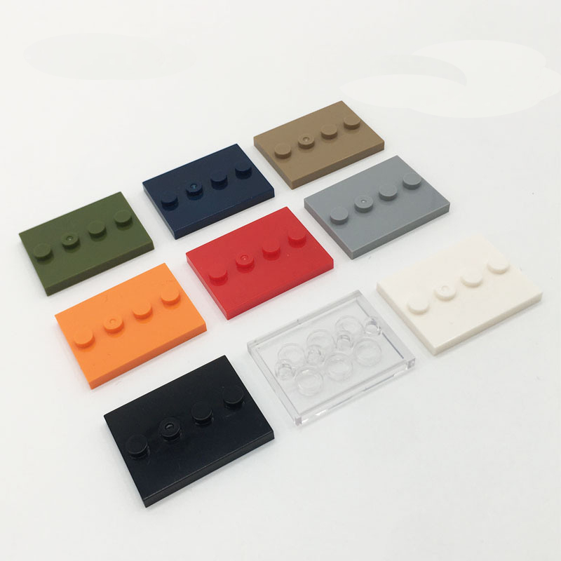 Heißverkaufte transparente Bas – Lego Minifigure Holder Bewertung und Preis