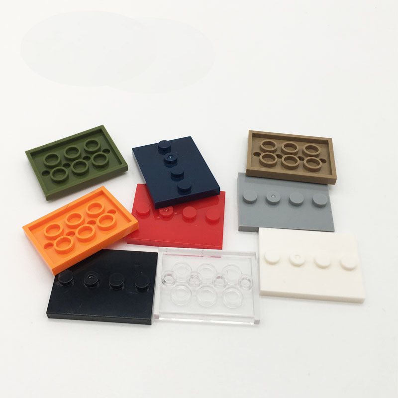 Heißverkaufte transparente Bas – Lego Minifigure Holder Bewertung und Preis
