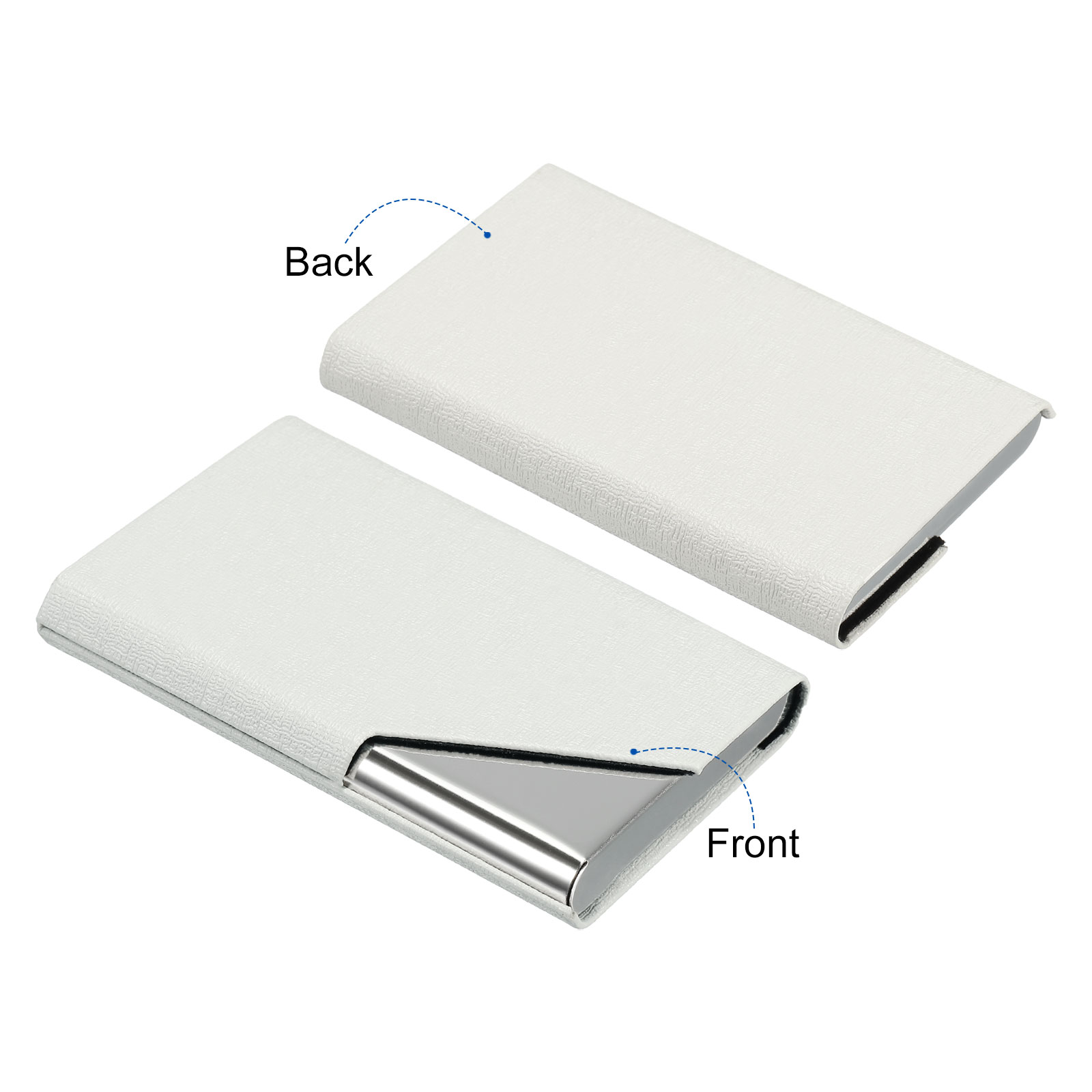 1/2 Stück Visitenkartenhalter  – Card Top Loader Bewertung und Preis