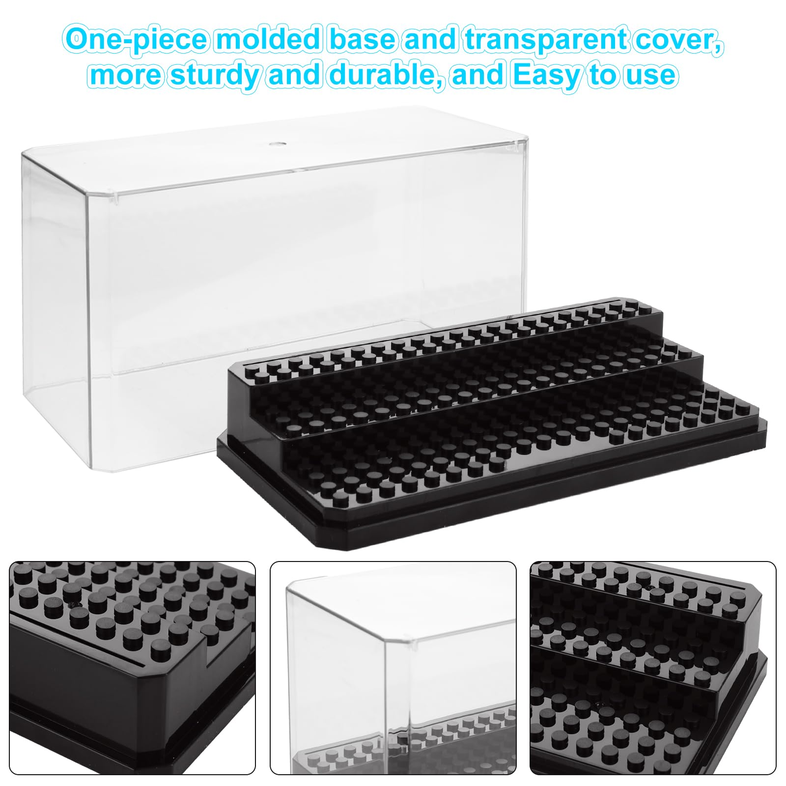 Acryl-Minifiguren-Vitrine, Sta – Lego Minifigure Holder Bewertung und Preis
