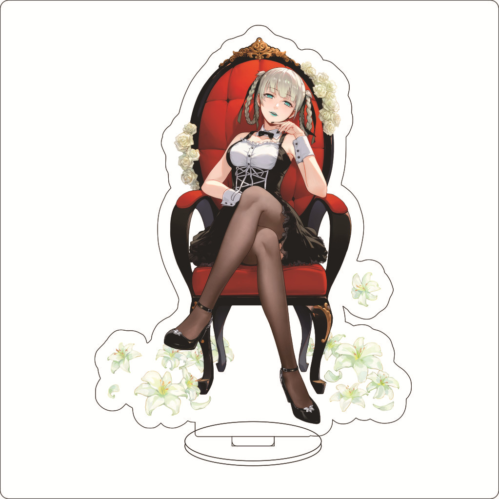 16CM Anime Kakegurui ‌   Jabam – Figma Stand Set Bewertung und Preis