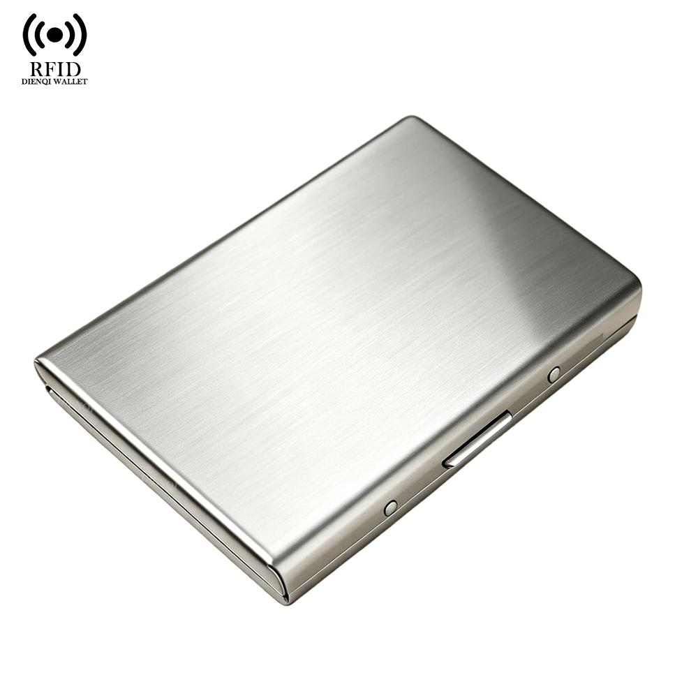 Herren-Geldbörse, gravierte Ge – Card Top Loader Bewertung und Preis