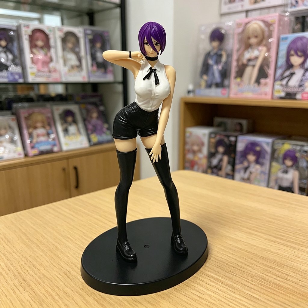 13-19CM Chainsaw Man Anime-Fig – Action Figure Stand Bewertung und Preis