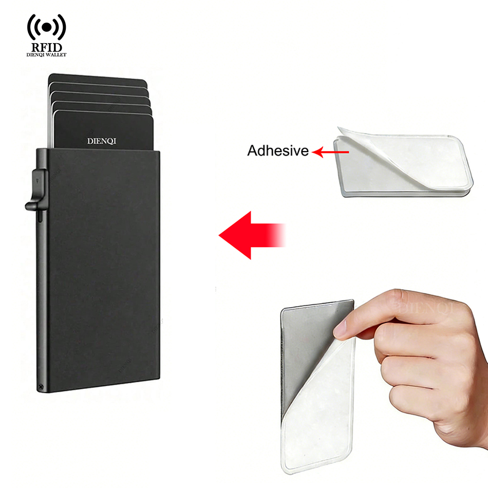 RFID Business Kreditkarte Halt – Card Top Loader Bewertung und Preis