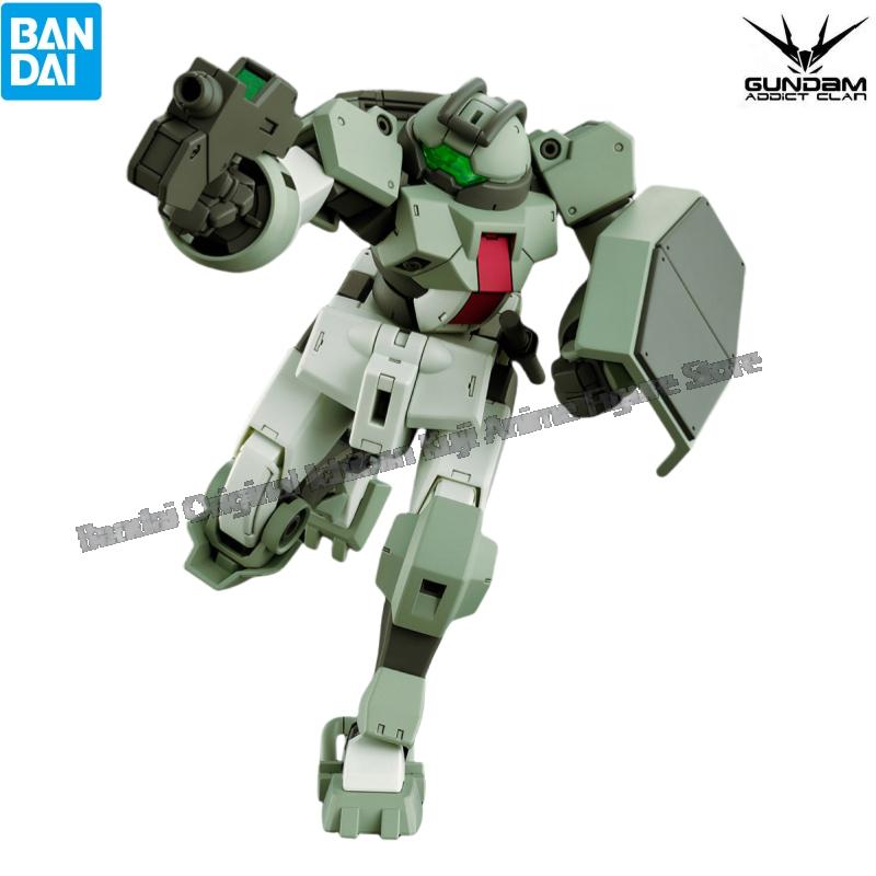 Auf Lager Bandai-Modellpuppe,  – Bandai Model Gundam Hg Bewertung und Preis