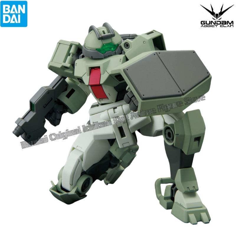 Auf Lager Bandai-Modellpuppe,  – Bandai Model Gundam Hg Bewertung und Preis