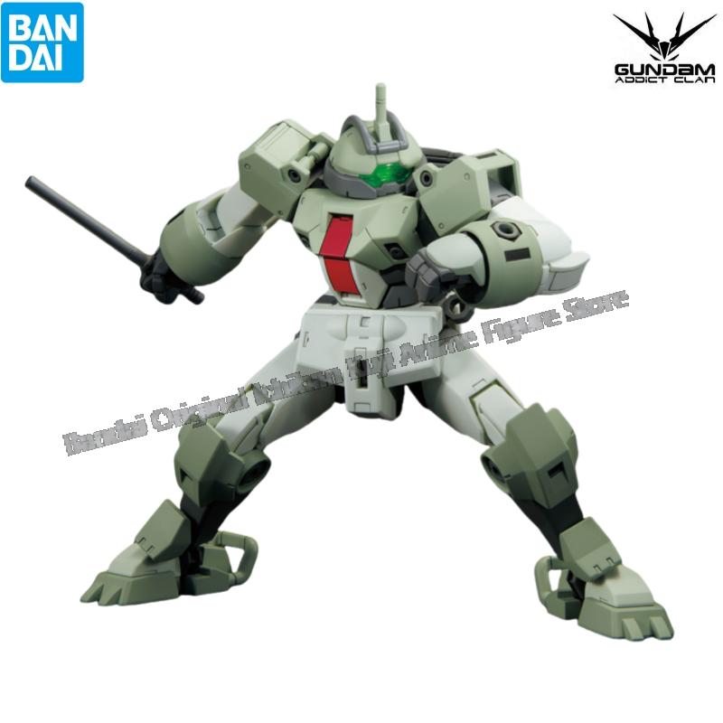 Auf Lager Bandai-Modellpuppe,  – Bandai Model Gundam Hg Bewertung und Preis