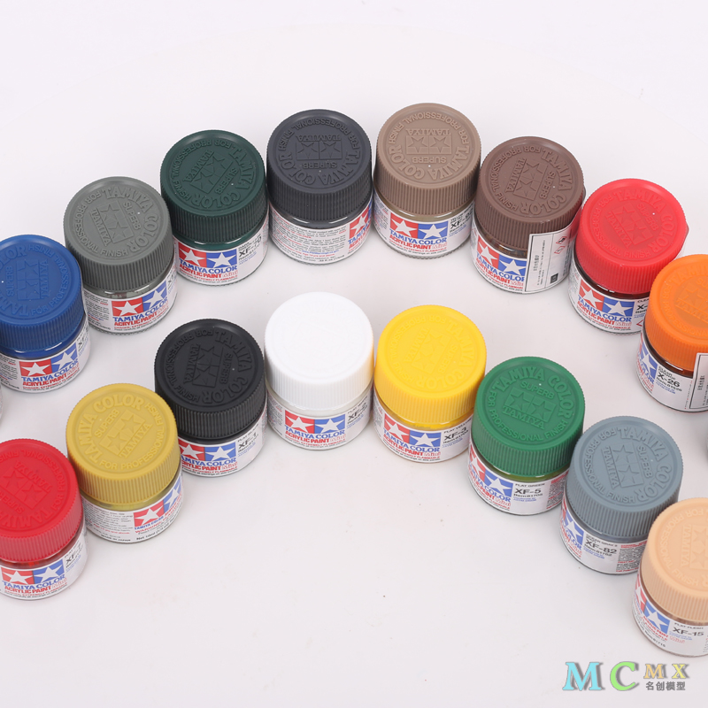 TAMIYA Farbe Pigment Propylen  – Tamiya Model Paint Set Bewertung und Preis