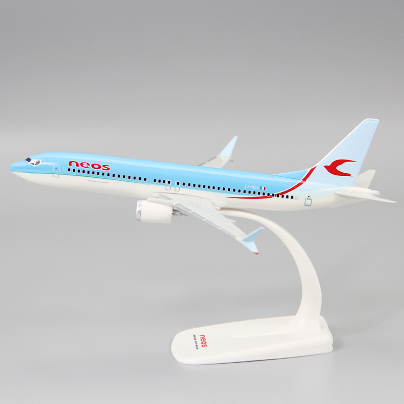 1:200 Maßstab B737 MAX8 Neos A – Model Airplane Plastic Bewertung und Preis