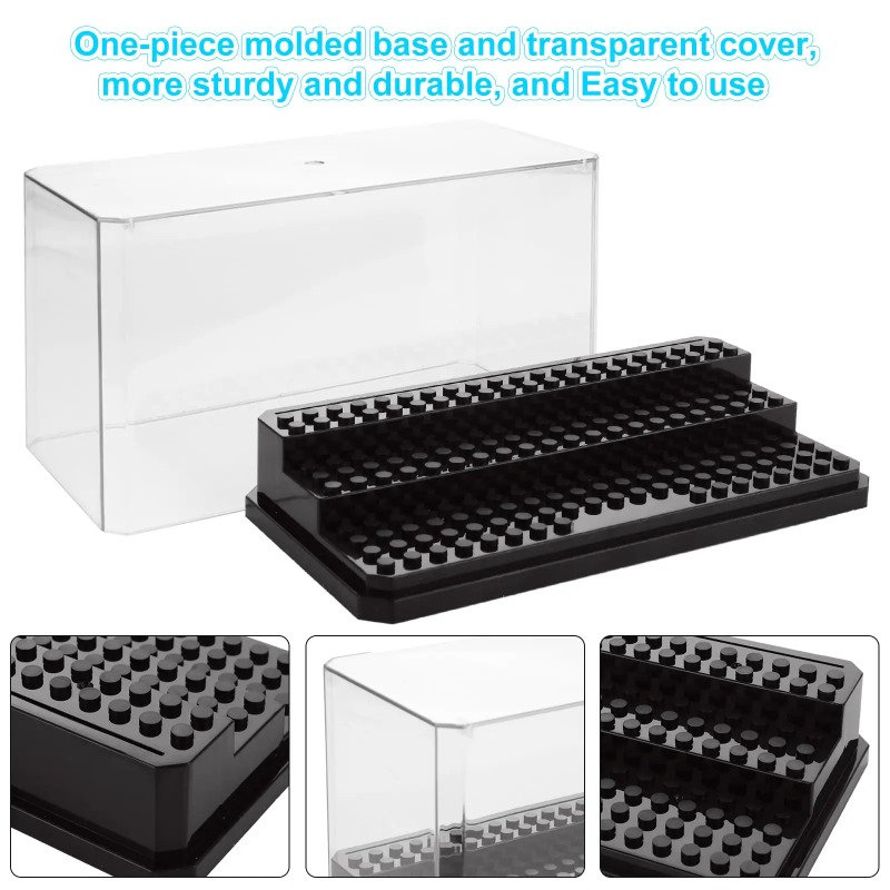 Acryl-Minifiguren-Vitrine, Sta – Lego Minifigure Holder Bewertung und Preis