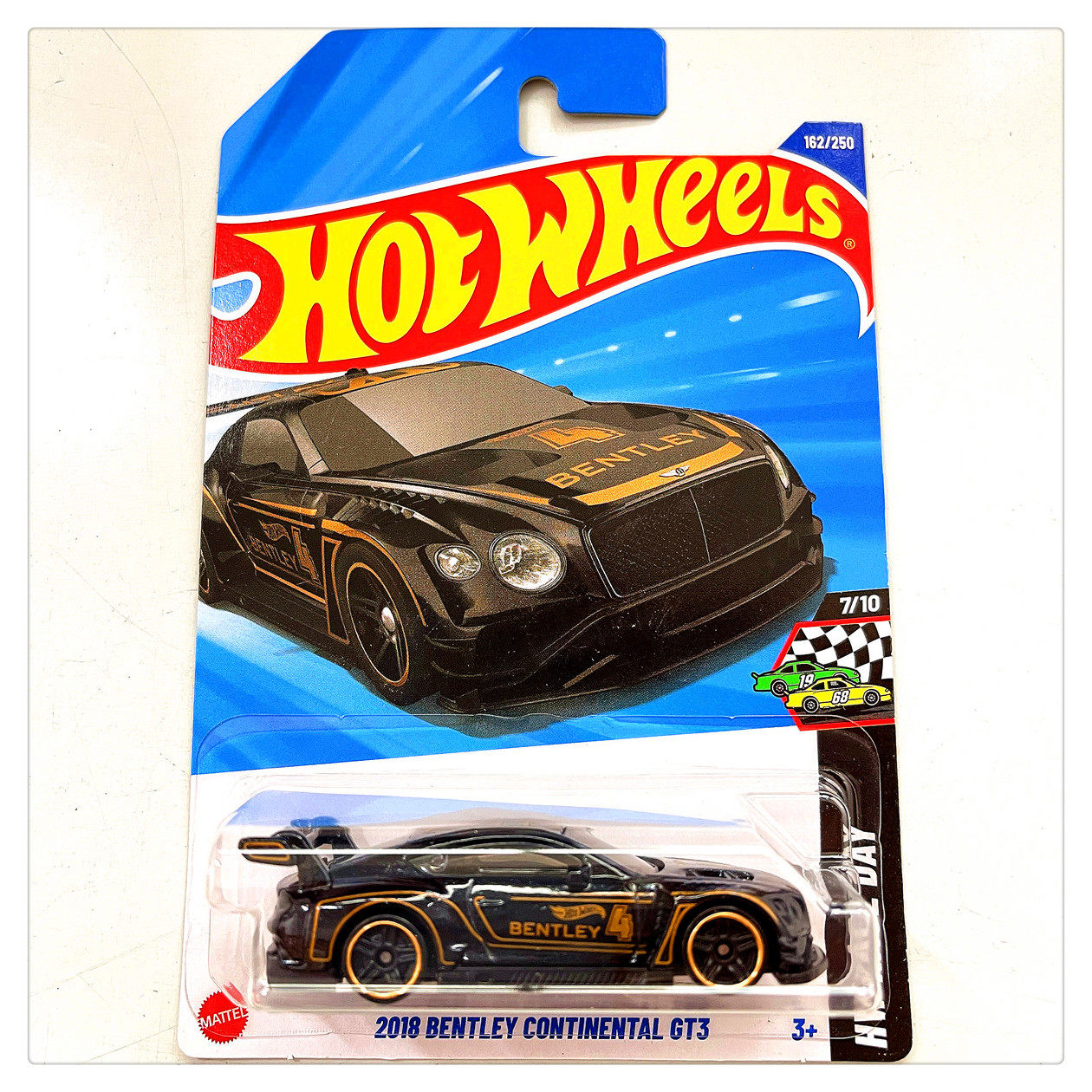 Hot Wheels Mattel 2018 Bentley – Mattel Toy Hot Wheels Bewertung und Preis
