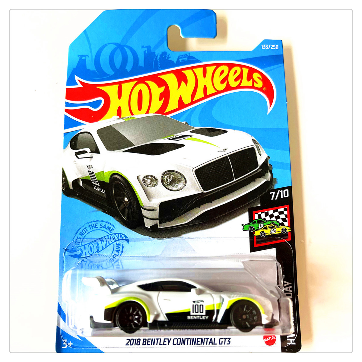 Hot Wheels Mattel 2018 Bentley – Mattel Toy Hot Wheels Bewertung und Preis