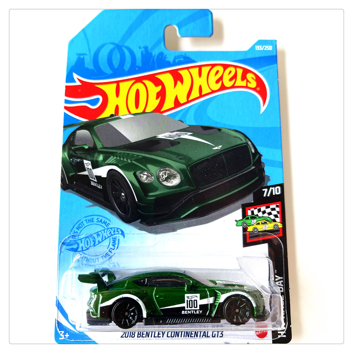 Hot Wheels Mattel 2018 Bentley – Mattel Toy Hot Wheels Bewertung und Preis