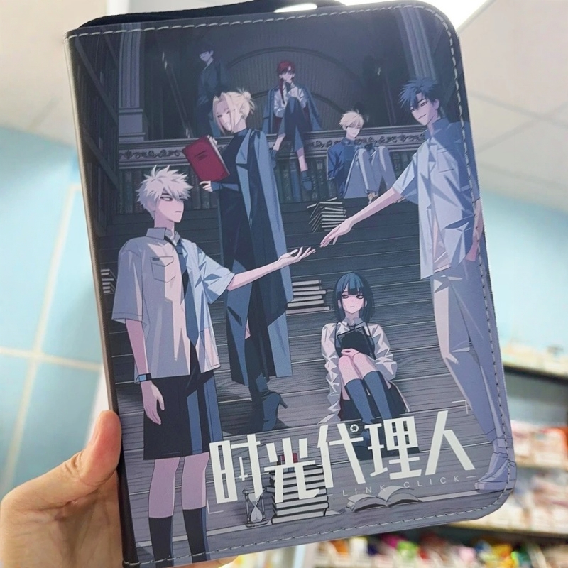 Game Link Click Kartenordner 4 – Trading Card Binder Bewertung und Preis