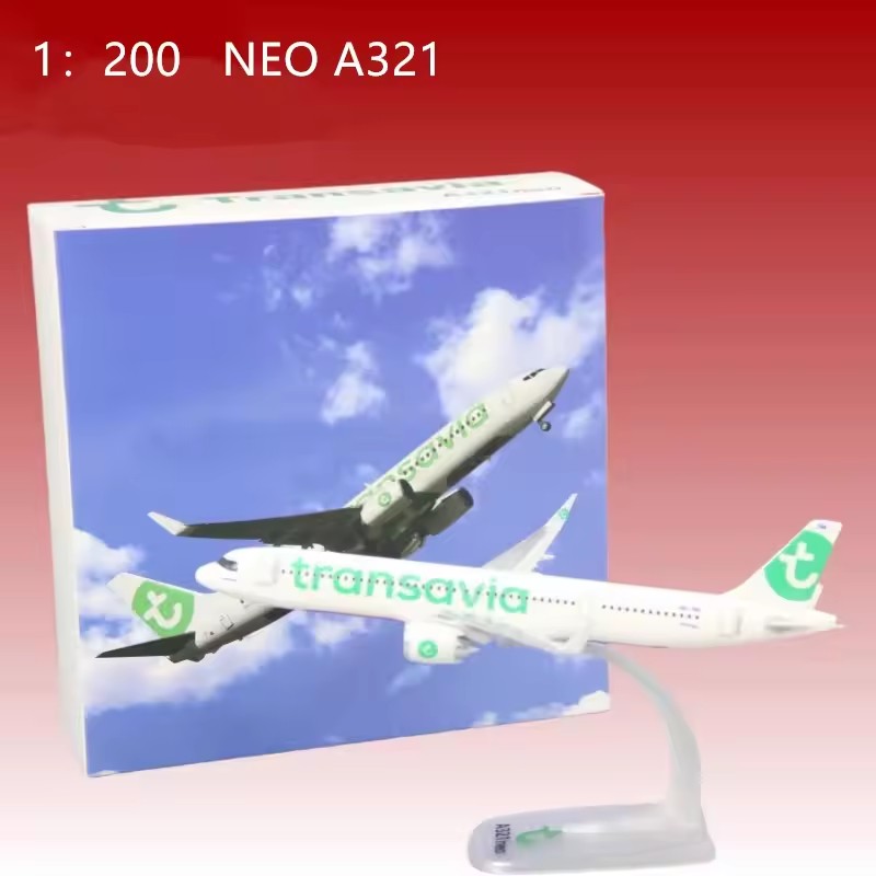 Maßstab 1:200 Modell Marabu/Pl – Model Airplane Plastic Bewertung und Preis