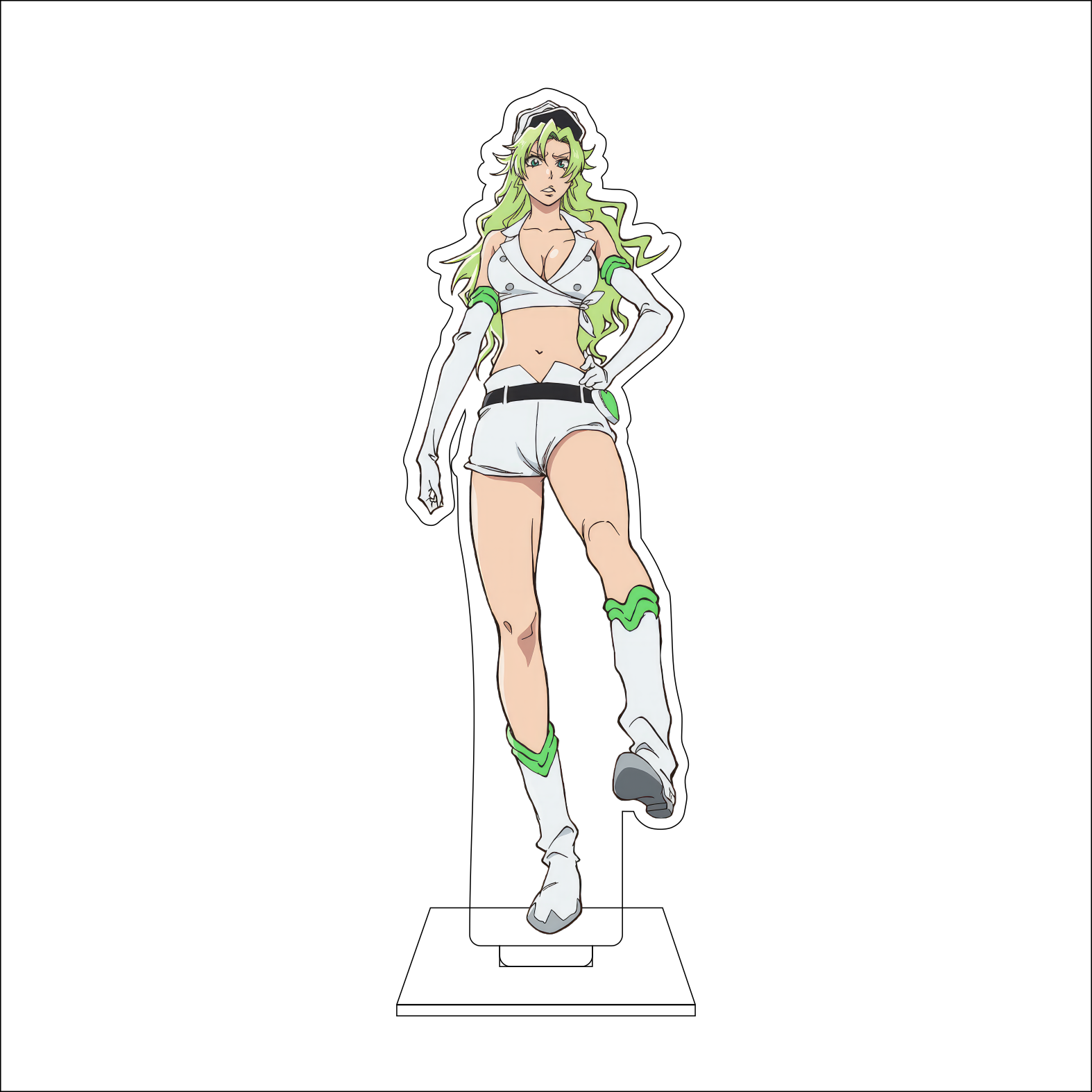 16CM Anime BLEACH Cosplay Acry – Figma Stand Set Bewertung und Preis