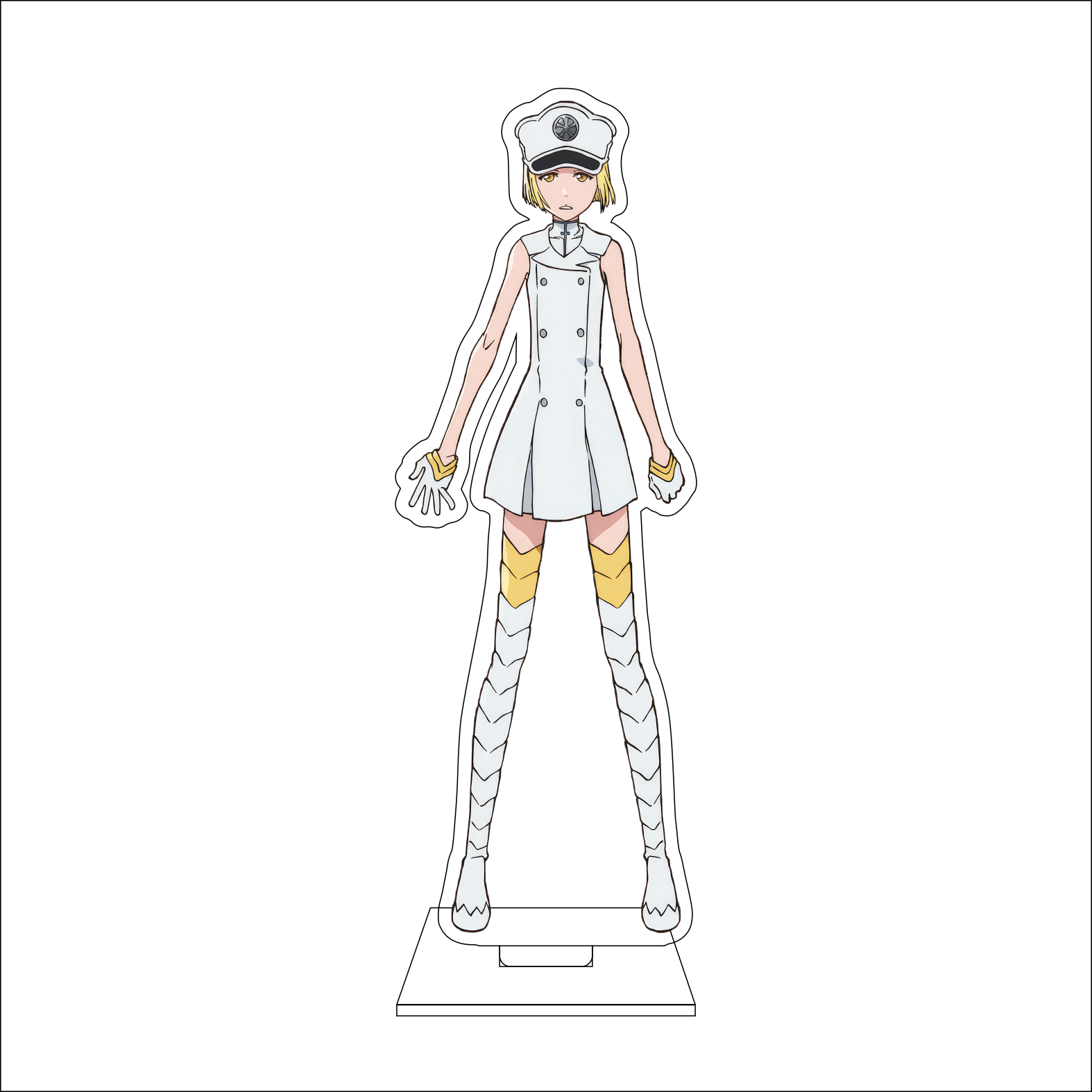 16CM Anime BLEACH Cosplay Acry – Figma Stand Set Bewertung und Preis